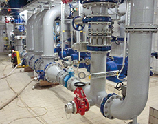 water treatment tubes
